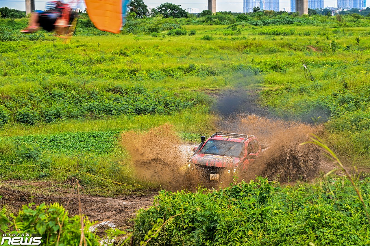 Kỷ niệm sinh nhật lần thứ 11 Câu lạc bộ Xe bán tải địa hình Việt Nam Kỷ niệm sinh nhật lần thứ 11 Câu lạc bộ Xe bán tải địa hình Việt Nam