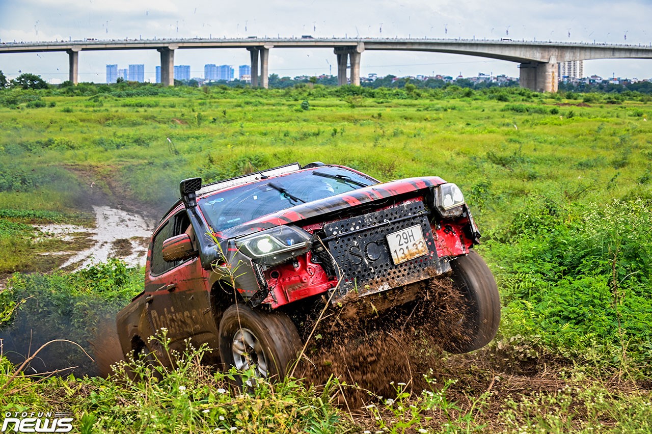 Kỷ niệm sinh nhật lần thứ 11 Câu lạc bộ Xe bán tải địa hình Việt Nam Kỷ niệm sinh nhật lần thứ 11 Câu lạc bộ Xe bán tải địa hình Việt Nam