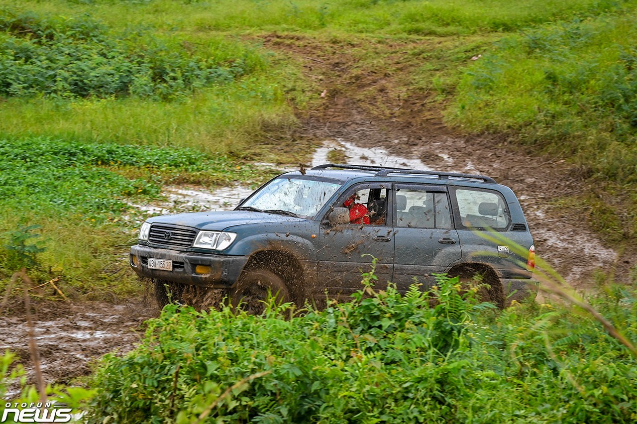 Kỷ niệm sinh nhật lần thứ 11 Câu lạc bộ Xe bán tải địa hình Việt Nam Kỷ niệm sinh nhật lần thứ 11 Câu lạc bộ Xe bán tải địa hình Việt Nam