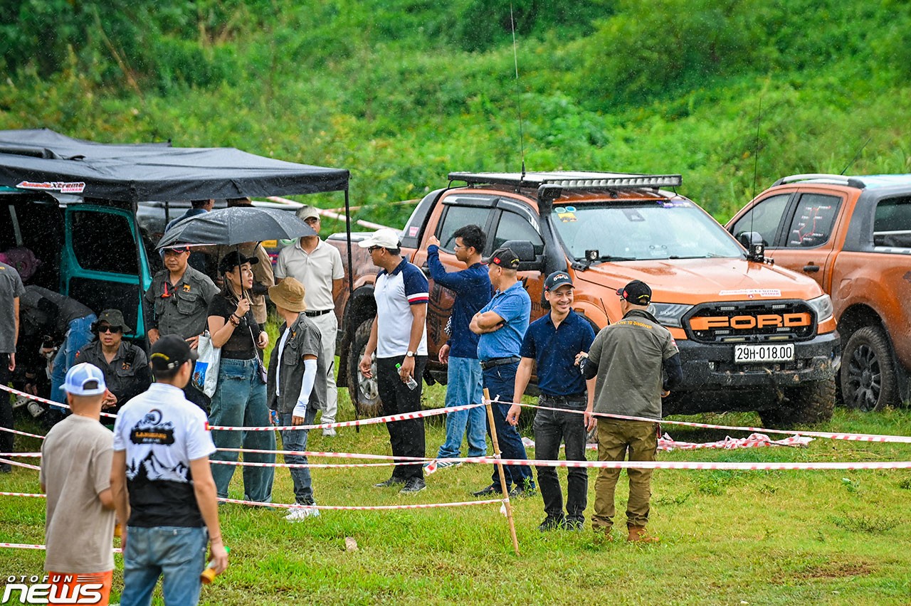 Kỷ niệm sinh nhật lần thứ 11 Câu lạc bộ Xe bán tải địa hình Việt Nam Kỷ niệm sinh nhật lần thứ 11 Câu lạc bộ Xe bán tải địa hình Việt Nam