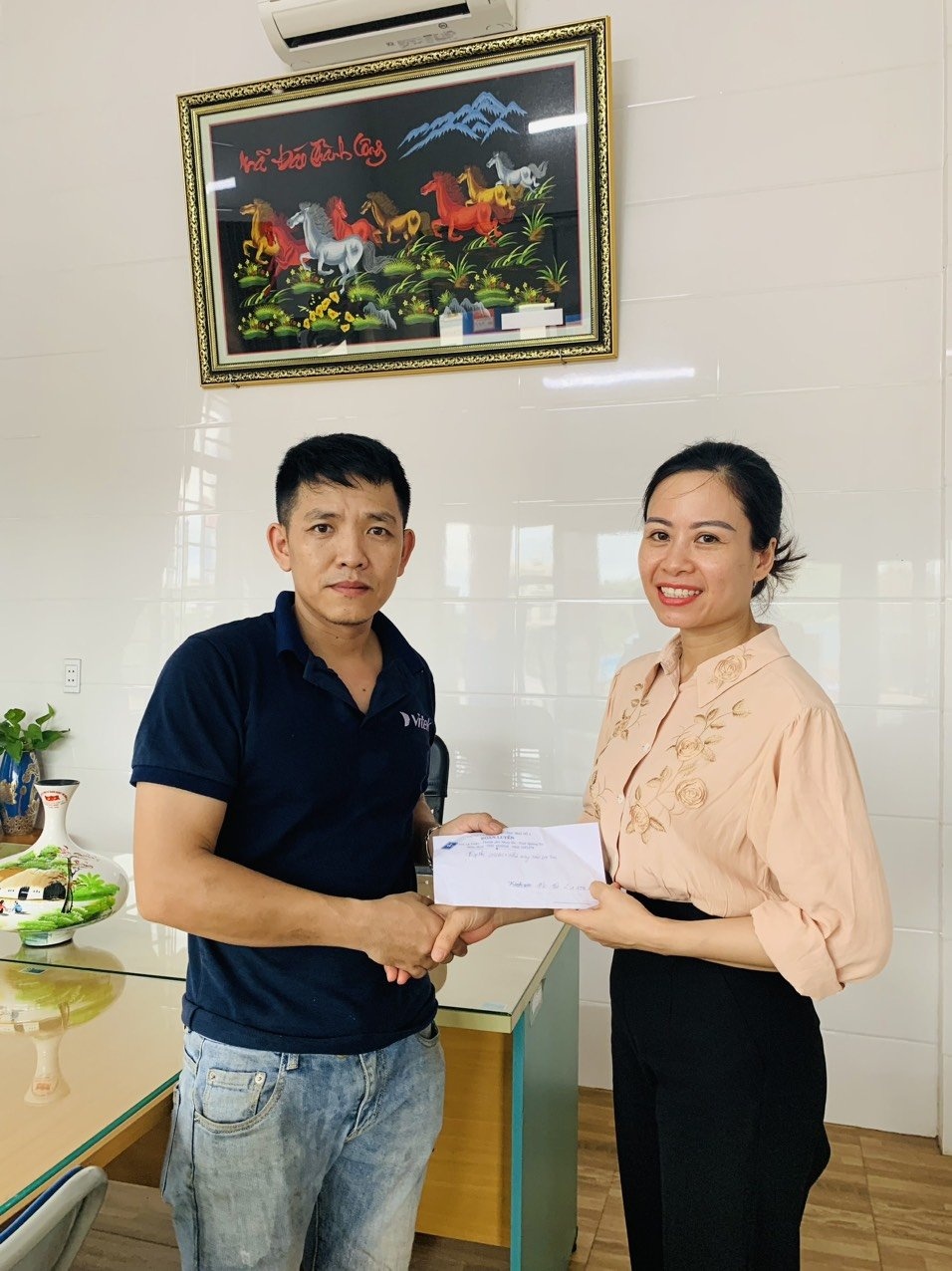 Những cuộc thương lượng tử tế… Những cuộc thương lượng tử tế…