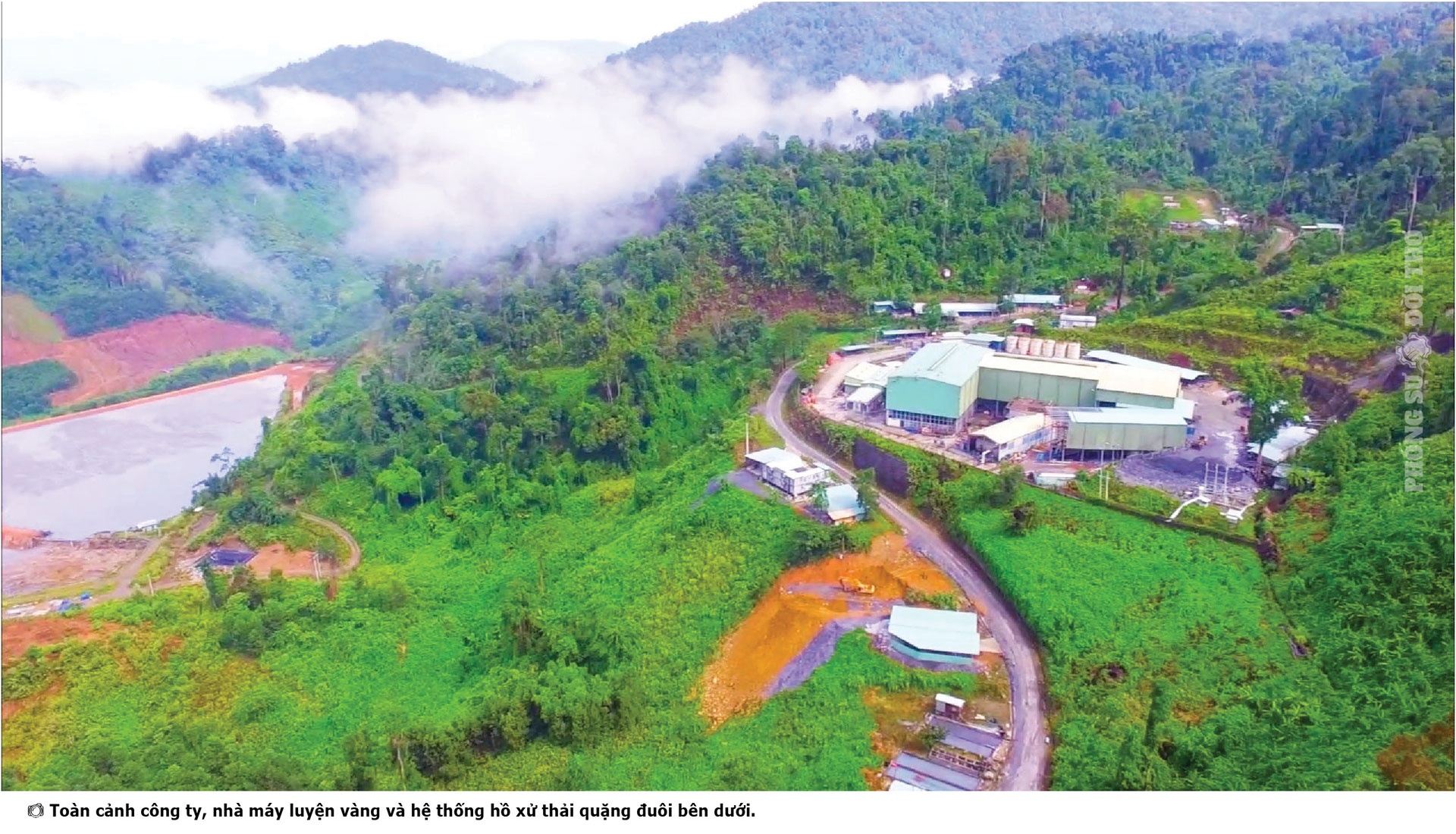 Phóng sự Đời thợ: Một lần vào với “núi vàng” Đăk Sa Phóng sự Đời thợ: Một lần vào với “núi vàng” Đăk Sa