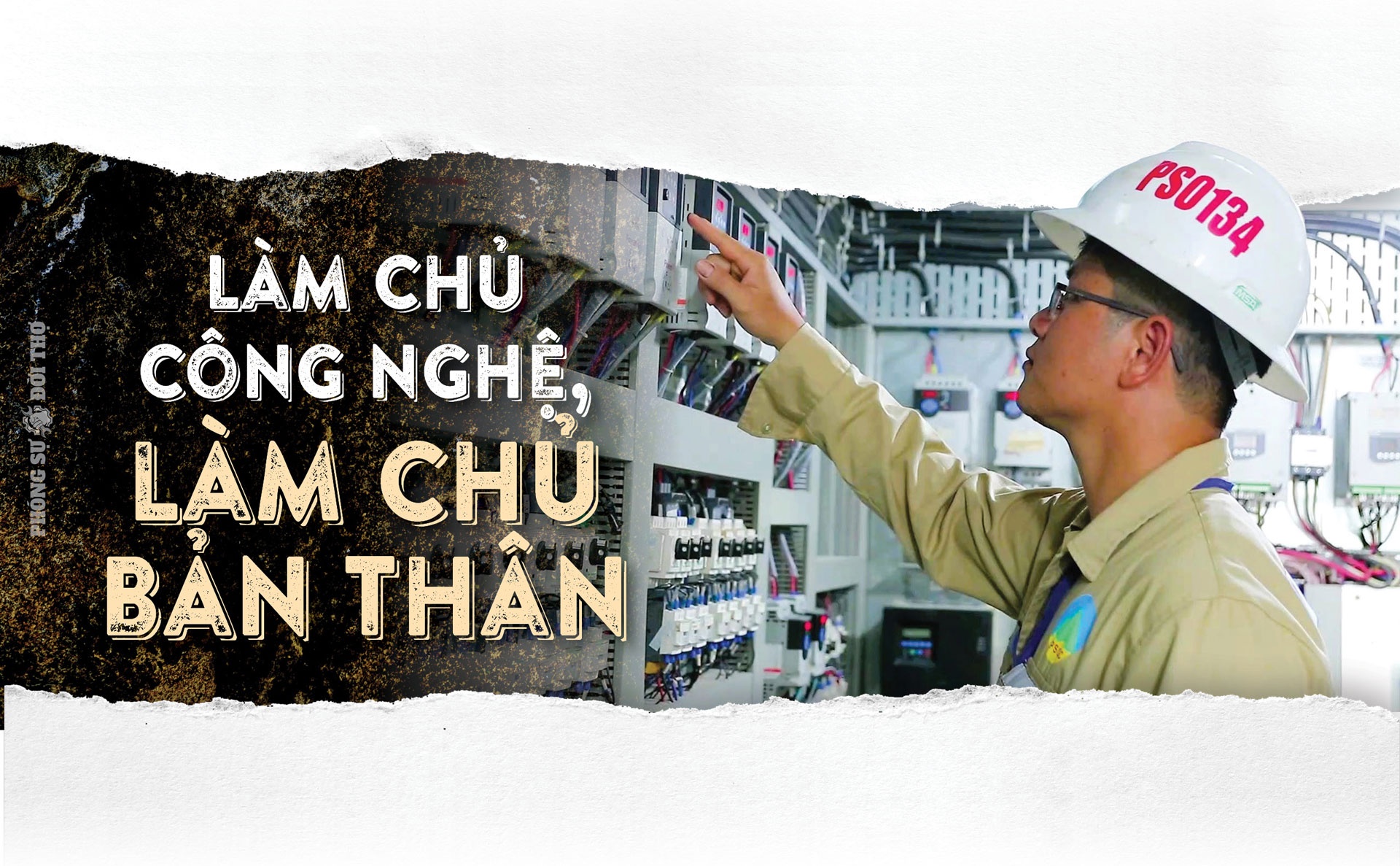 Phóng sự Đời thợ: Một lần vào với “núi vàng” Đăk Sa Phóng sự Đời thợ: Một lần vào với “núi vàng” Đăk Sa