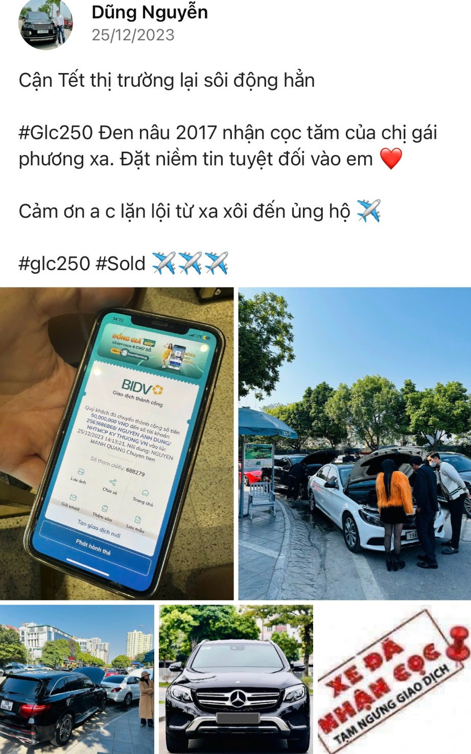 Một chiếc xe Mercedes cũ, ba người tranh nhau nhận chủ Một chiếc xe Mercedes cũ, ba người tranh nhau nhận chủ