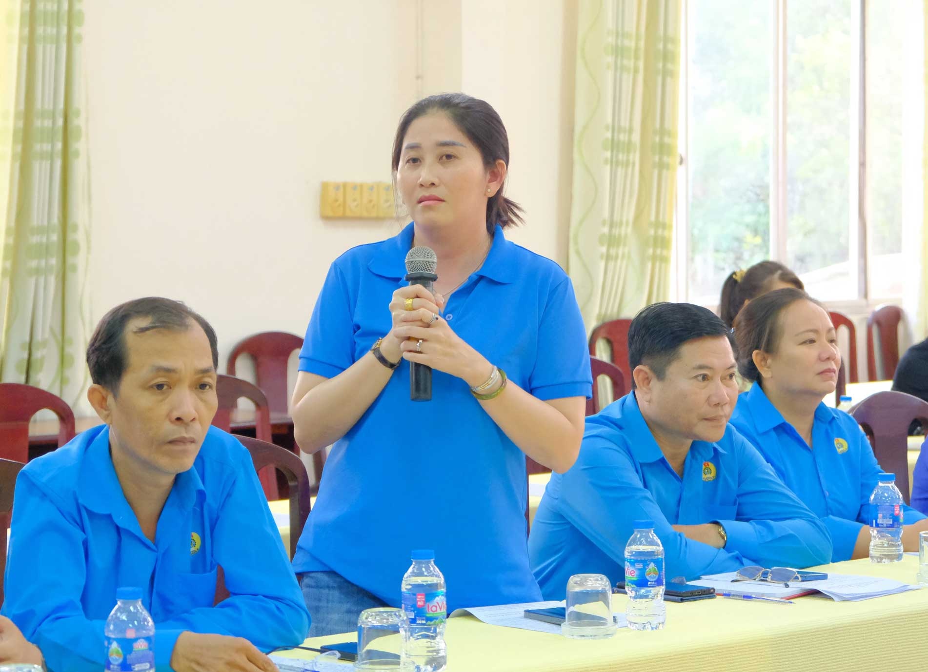 Xây dựng có hiệu quả đội ngũ chủ tịch CĐCS trong doanh nghiệp ngoài khu vực nhà nước Xây dựng có hiệu quả đội ngũ chủ tịch CĐCS trong doanh nghiệp ngoài khu vực nhà nước