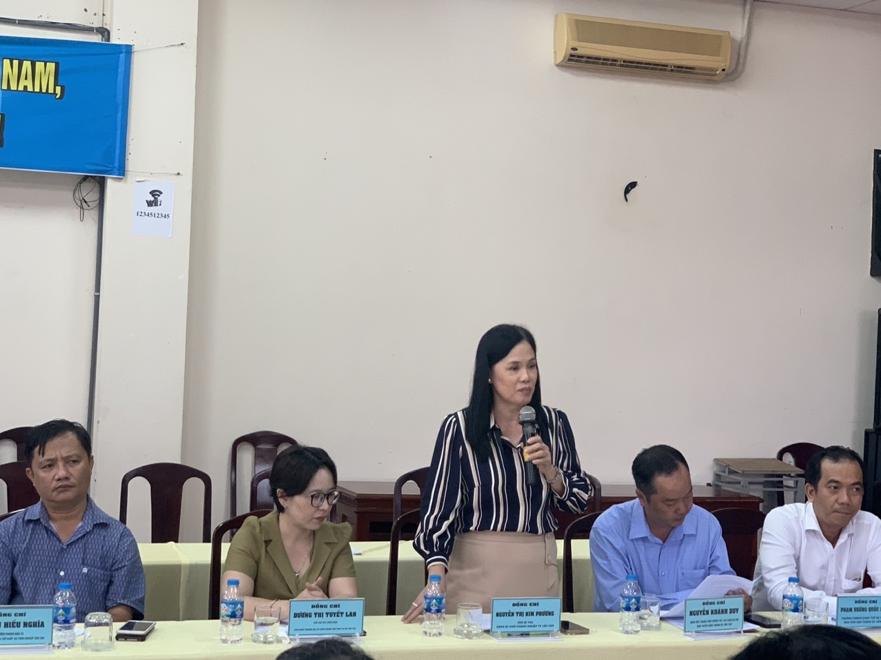 Xây dựng có hiệu quả đội ngũ chủ tịch CĐCS trong doanh nghiệp ngoài khu vực nhà nước Xây dựng có hiệu quả đội ngũ chủ tịch CĐCS trong doanh nghiệp ngoài khu vực nhà nước