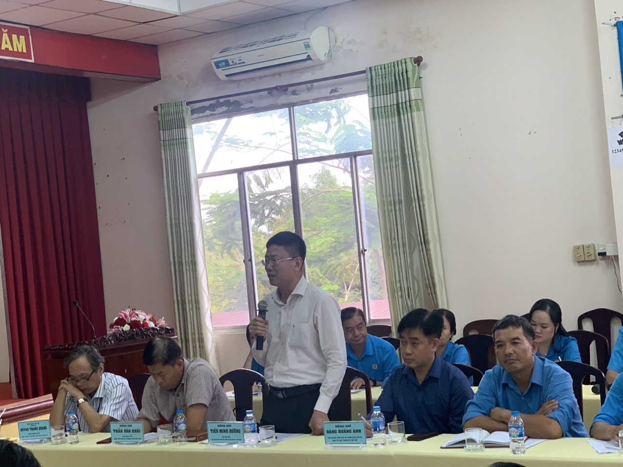 Xây dựng có hiệu quả đội ngũ chủ tịch CĐCS trong doanh nghiệp ngoài khu vực nhà nước Xây dựng có hiệu quả đội ngũ chủ tịch CĐCS trong doanh nghiệp ngoài khu vực nhà nước