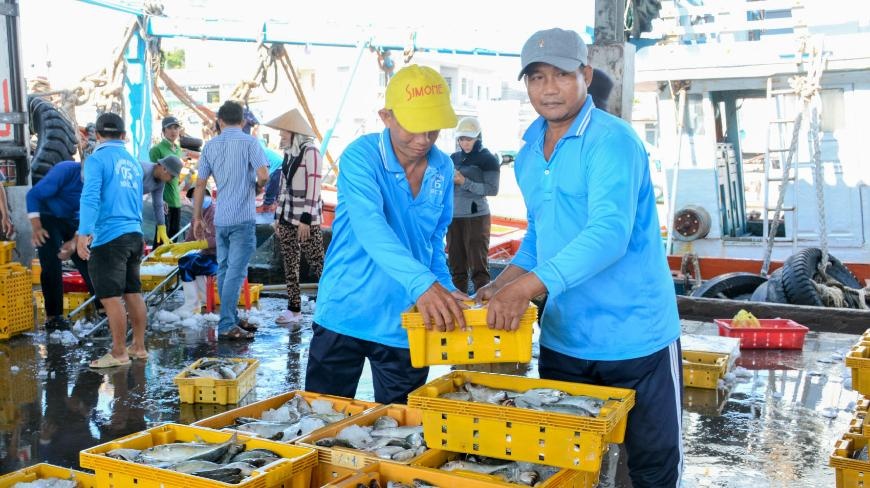 LĐLĐ tỉnh Sóc Trăng: Đa dạng các hoạt động hưởng ứng Tháng Công nhân