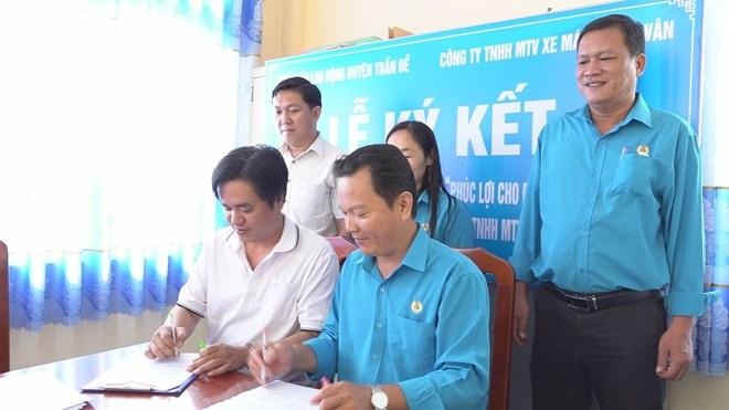 LĐLĐ tỉnh Sóc Trăng: Đa dạng các hoạt động hưởng ứng Tháng Công nhân