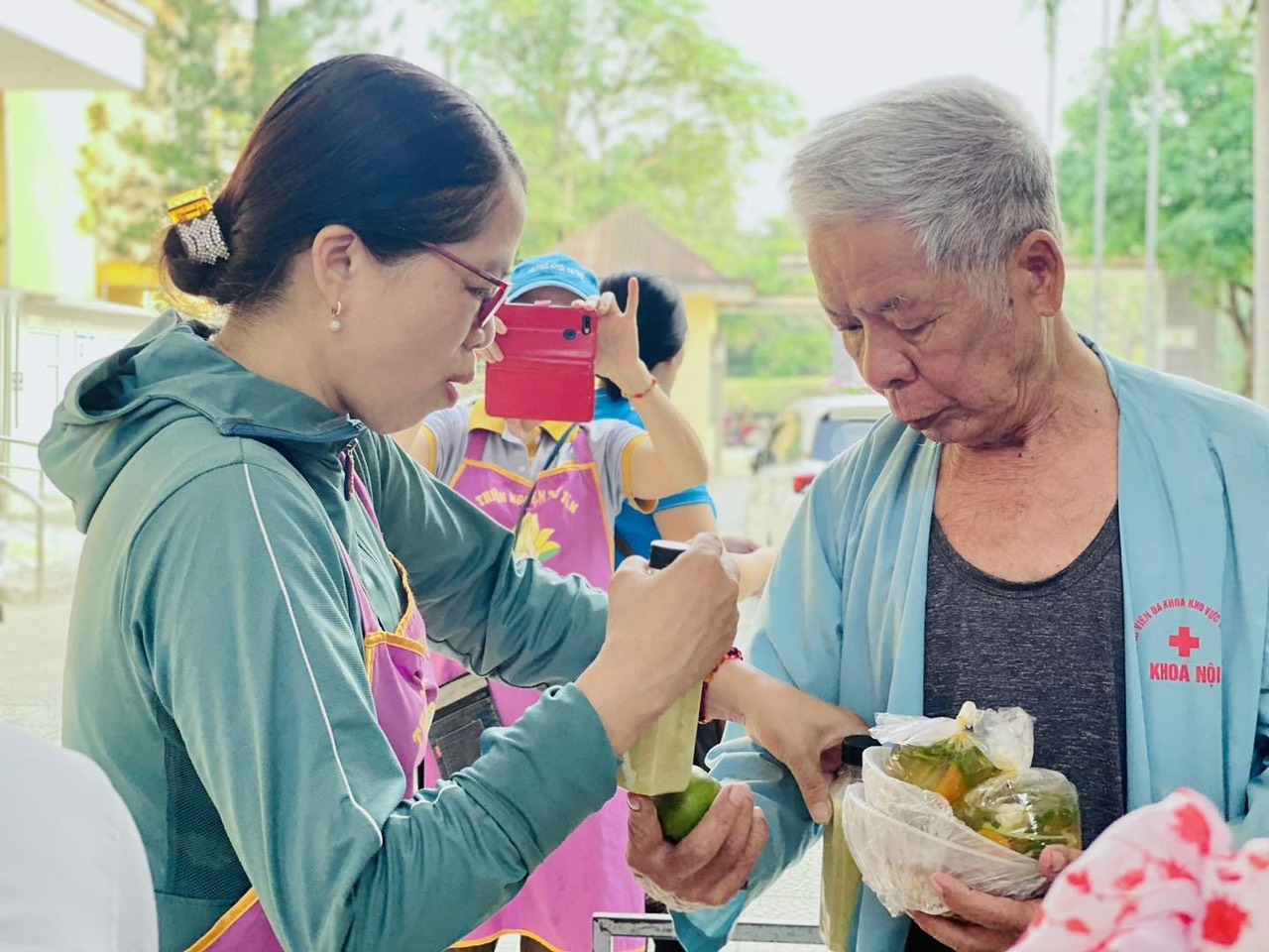 Công đoàn huyện Triệu Phong: Luôn đồng hành với đoàn viên, người lao động yếu thế Công đoàn huyện Triệu Phong: Luôn đồng hành với đoàn viên, người lao động yếu thế