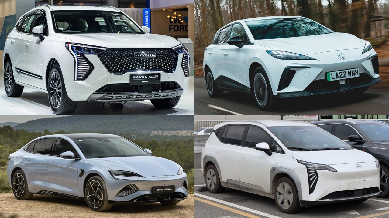 Những mẫu xe sắp ra mắt thị trường Việt Nam trong tháng 6