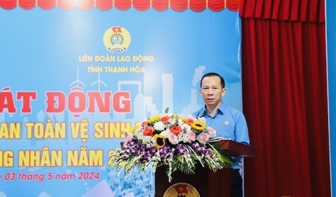 Công đoàn Thanh Hóa: Đa dạng hóa hoạt động trong Tháng Công nhân