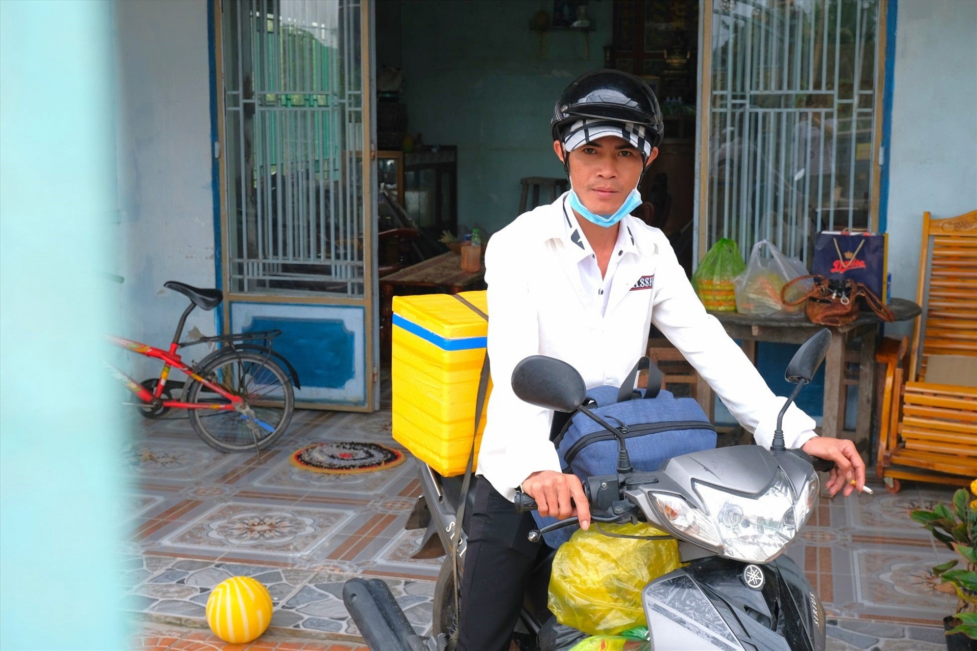 Để người dân vùng đồng bằng sông Cửu Long “ly nông bất ly hương”