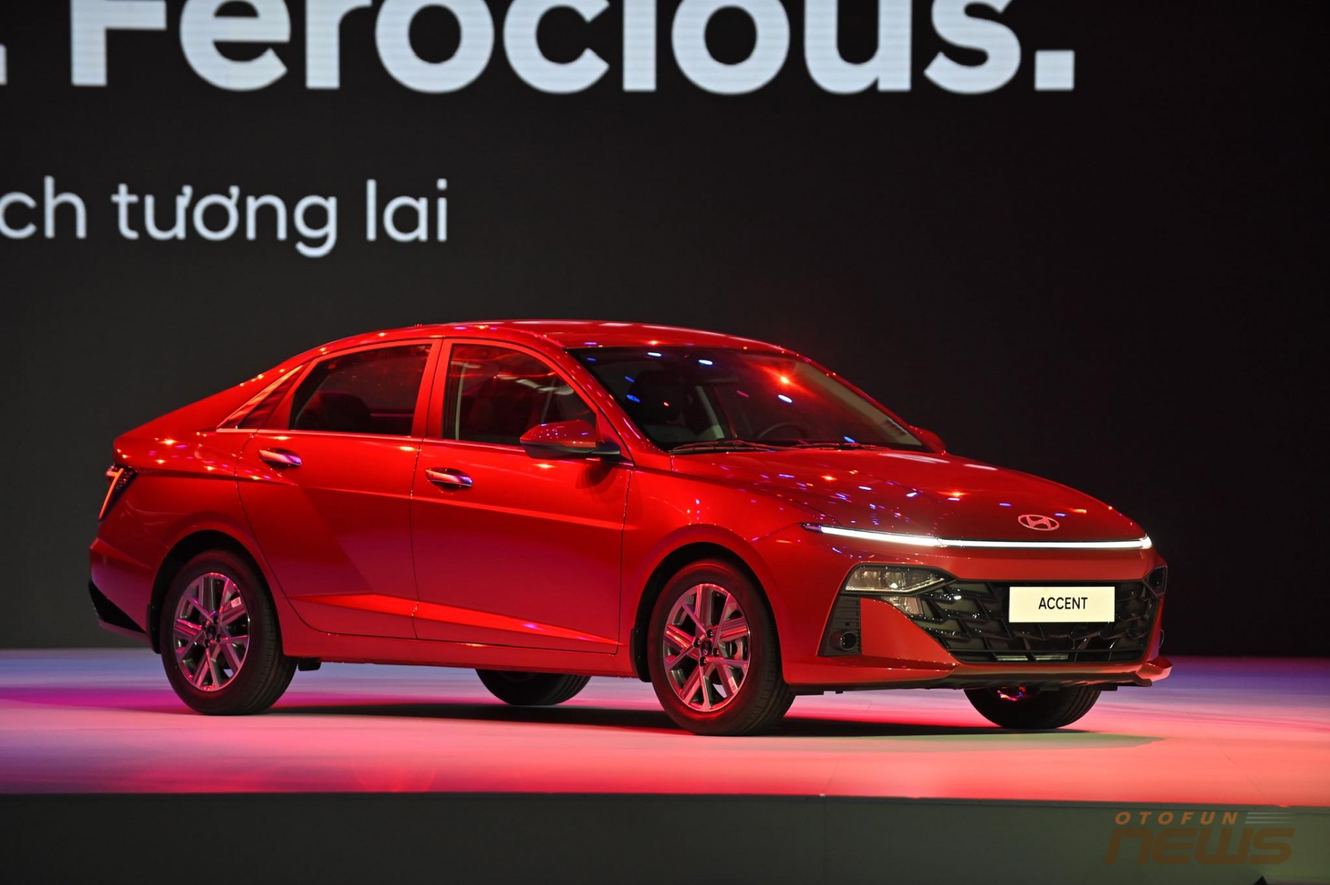 Hyundai Accent 2024 chính thức ra mắt, giá từ 439 triệu đồng rẻ nhất phân khúc Hyundai Accent 2024 chính thức ra mắt, giá từ 439 triệu đồng rẻ nhất phân khúc