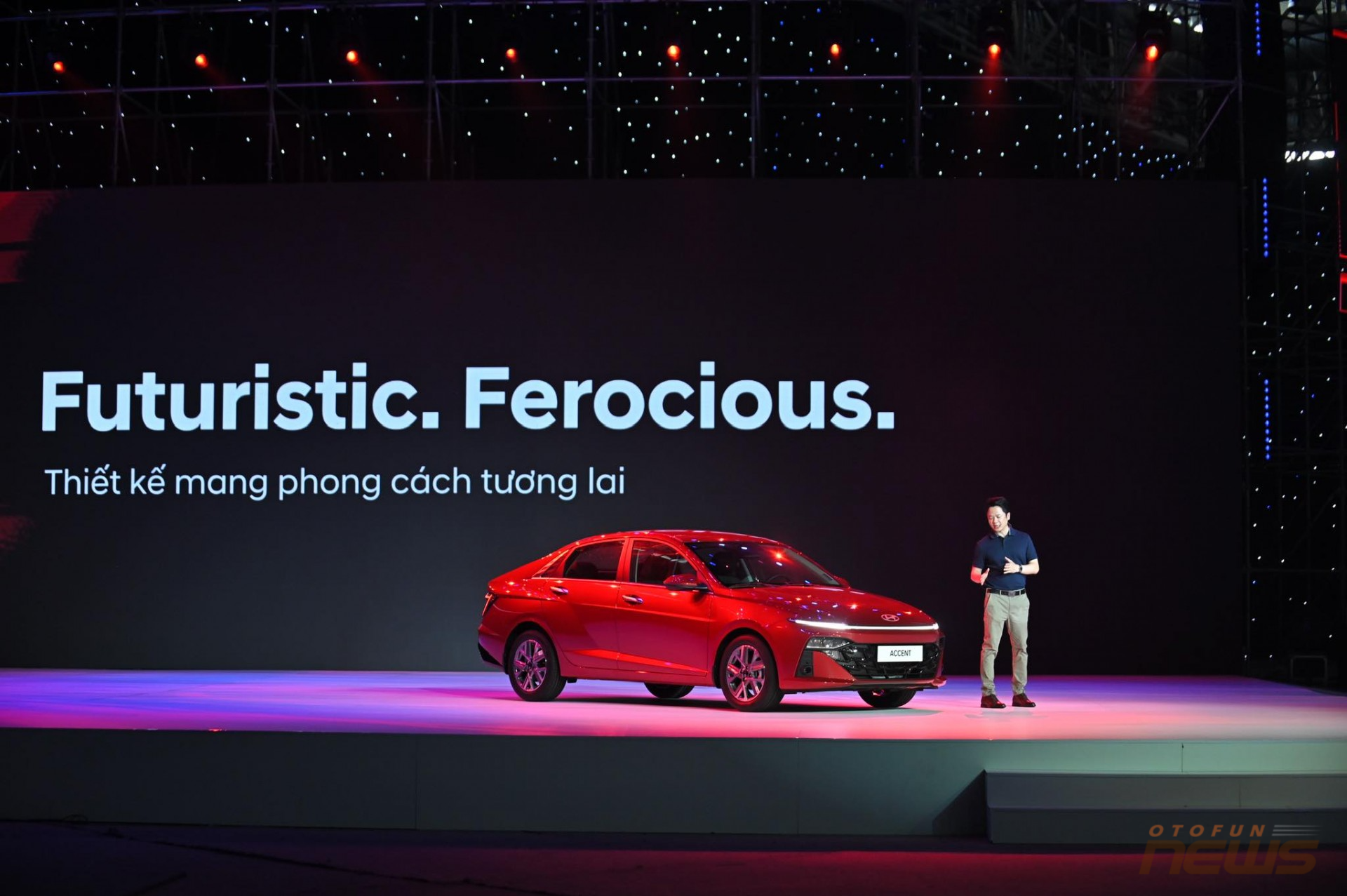 Hyundai Accent 2024 chính thức ra mắt, giá từ 439 triệu đồng rẻ nhất phân khúc Hyundai Accent 2024 chính thức ra mắt, giá từ 439 triệu đồng rẻ nhất phân khúc