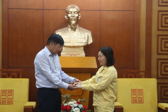 Chuyến nghỉ dưỡng ý nghĩa với người bị tai nạn lao động, bệnh nghề nghiệp Chuyến nghỉ dưỡng ý nghĩa với người bị tai nạn lao động, bệnh nghề nghiệp