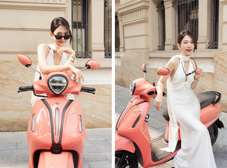 Yamaha Grande Yamaha Grande