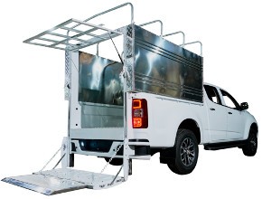 5 yếu tố mới mẻ mà Sandeur S100 mang tới thị trường bán tải Việt Nam