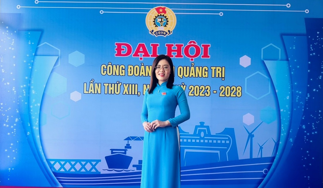 Bùi Thị Vân Anh - nữ bác sỹ chữa lành cửa sổ tâm hồn