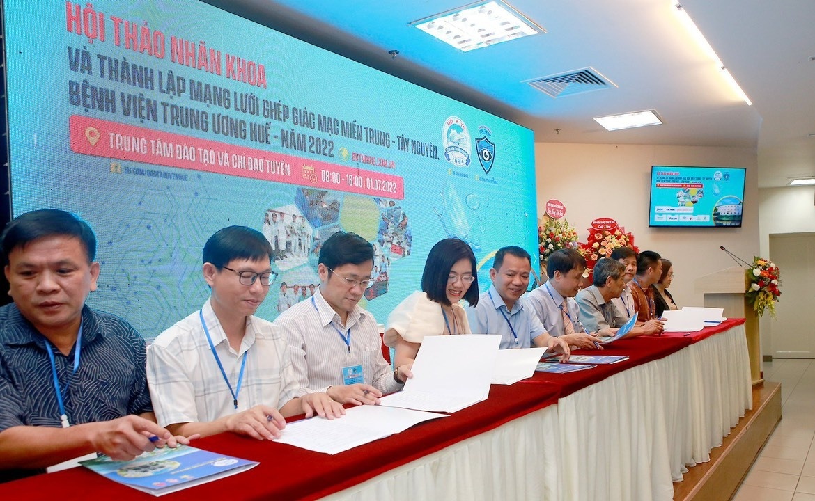 Bùi Thị Vân Anh - nữ bác sỹ chữa lành cửa sổ tâm hồn