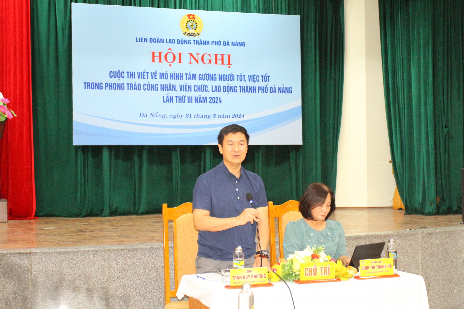 Lan tỏa hình ảnh, con người Đà Nẵng qua những mô hình, tấm gương CNVC, lao động