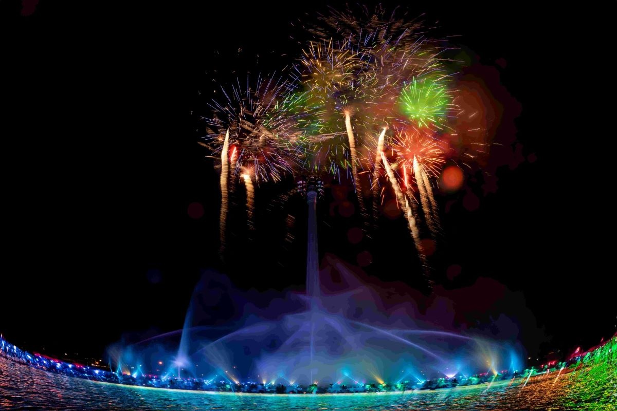 Vì sao điểm đến “hot trend” mùa hè 2024 gọi tên Vũ Yên? Vì sao điểm đến “hot trend” mùa hè 2024 gọi tên Vũ Yên?