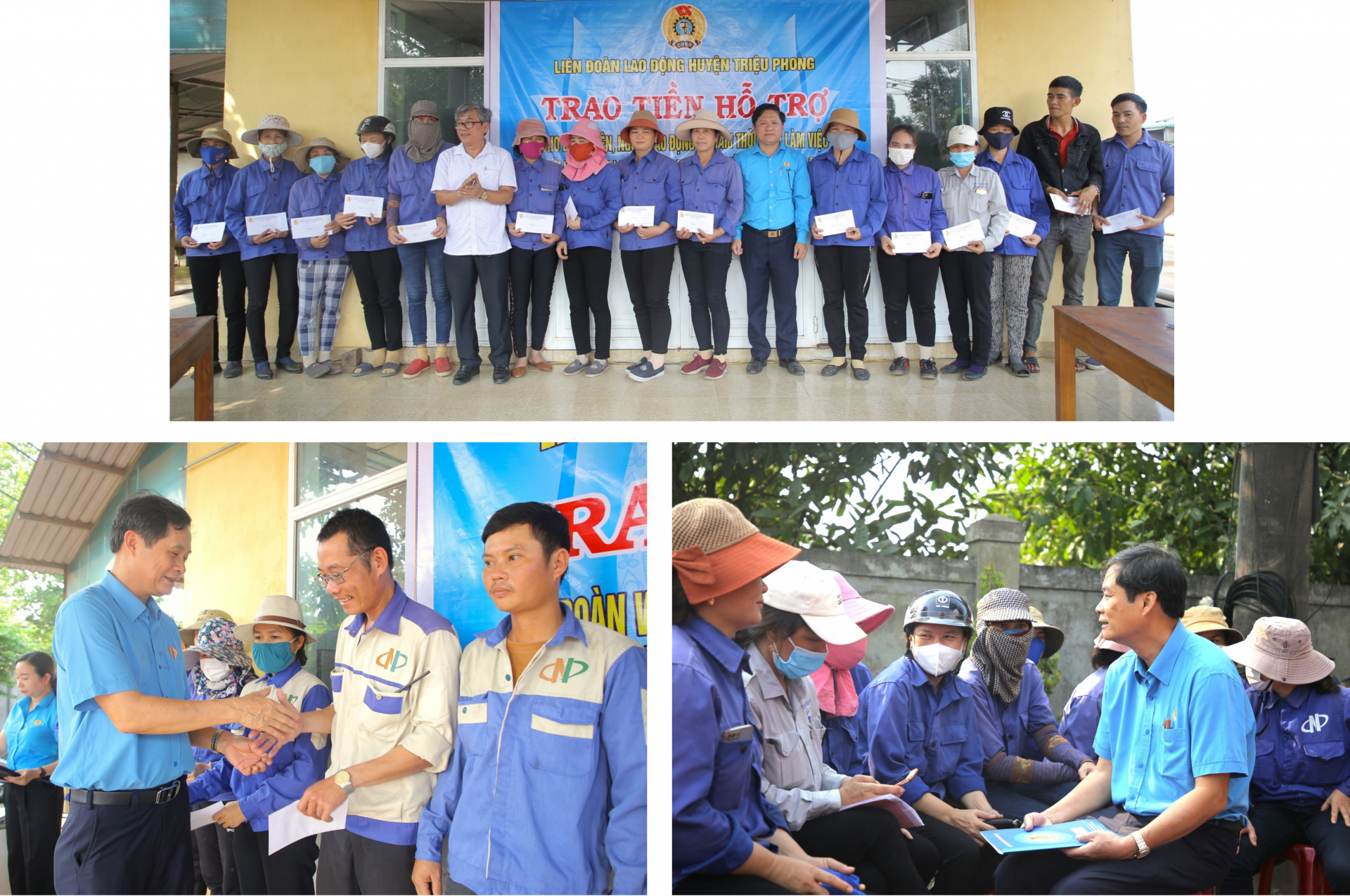 Lấp lánh yêu thương dưới “mái nhà Gỗ Nguyên Phong”