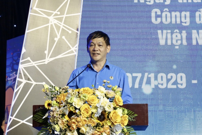 Công đoàn Vietnam Airlines và chuỗi hoạt động sôi nổi nhân Tháng công nhân Công đoàn Vietnam Airlines và chuỗi hoạt động sôi nổi nhân Tháng công nhân