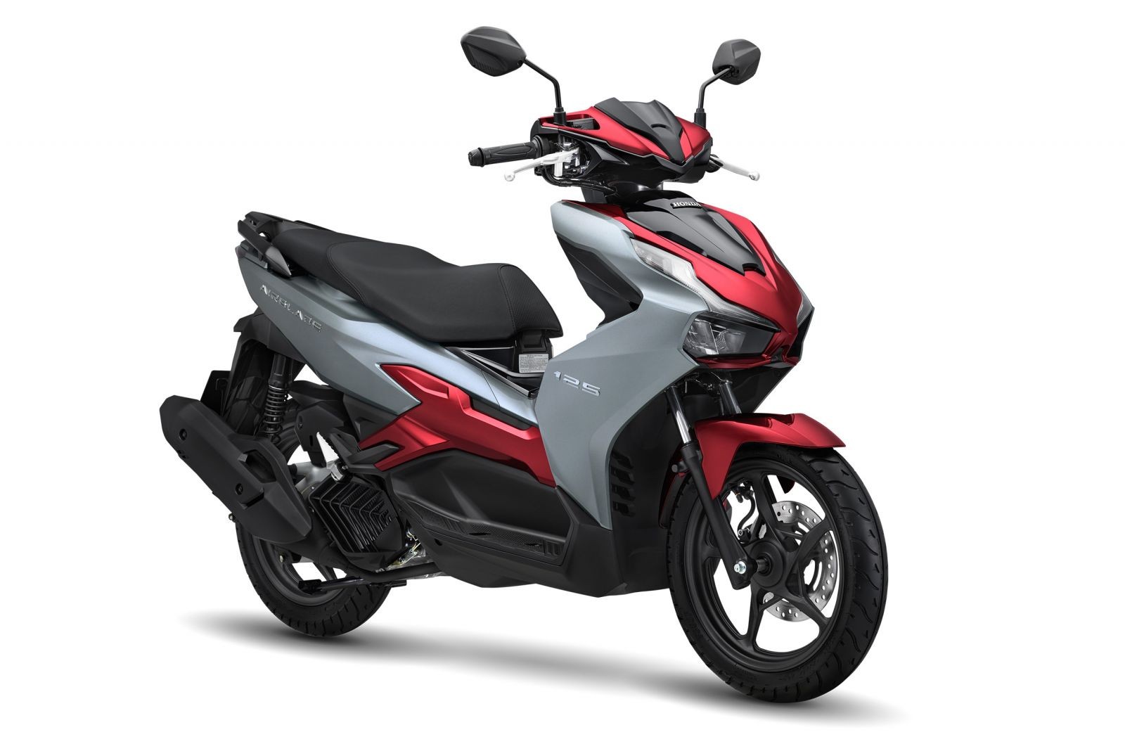 Xe tay ga Honda Air Blade 2025 ra mắt, có thêm hai phiên bản mới