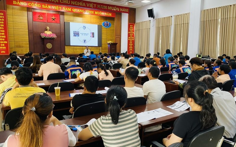 Nhiệm vụ của công tác ATVSLĐ trong tình hình mới và vai trò của tổ chức Công đoàn Nhiệm vụ của công tác ATVSLĐ trong tình hình mới và vai trò của tổ chức Công đoàn