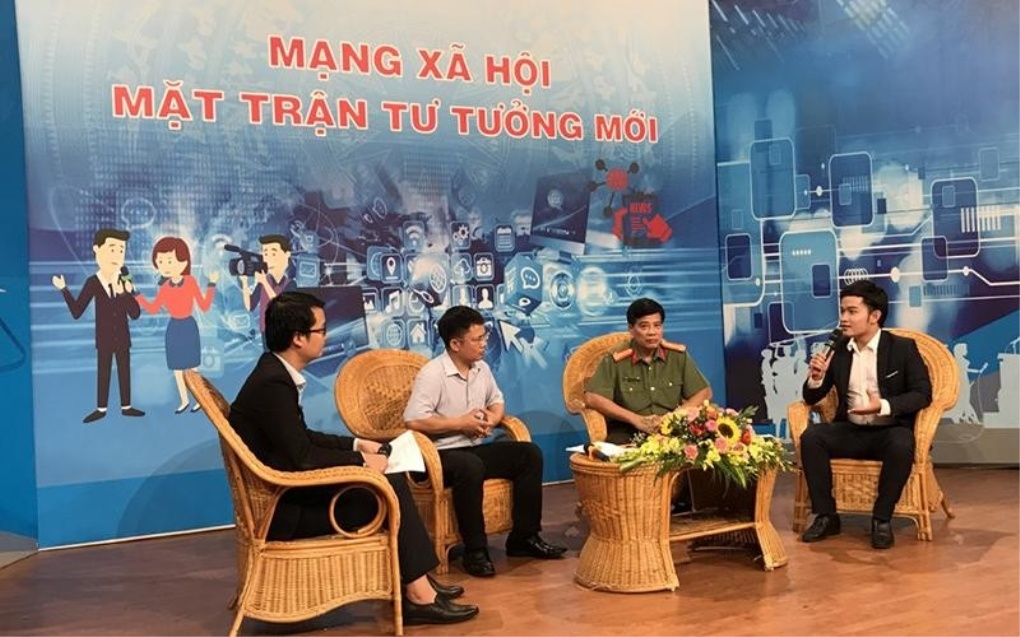 Huy động các nguồn lực cho tuyên truyền chính trị trên mạng xã hội