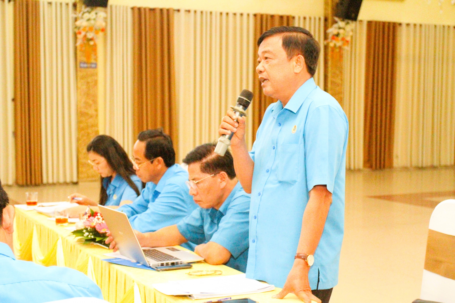 Tập trung nguồn lực chăm lo phúc lợi cho đoàn viên, người lao động trong tình hình mới Tập trung nguồn lực chăm lo phúc lợi cho đoàn viên, người lao động trong tình hình mới