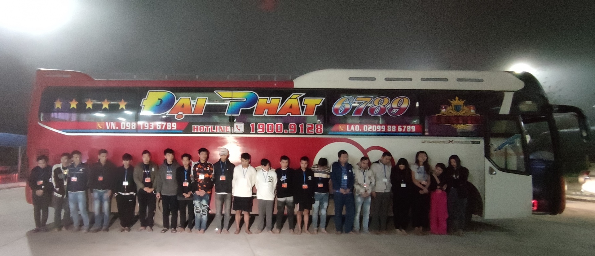 Nhiều người lao động vẫn sập bẫy 