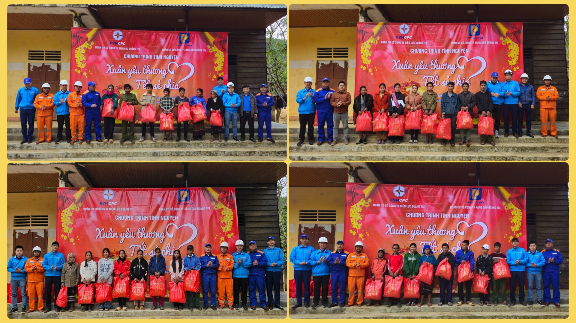 Công đoàn Công ty Điện lực Quảng Trị: những phần việc nặng nghĩa ân tình Công đoàn Công ty Điện lực Quảng Trị: những phần việc nặng nghĩa ân tình