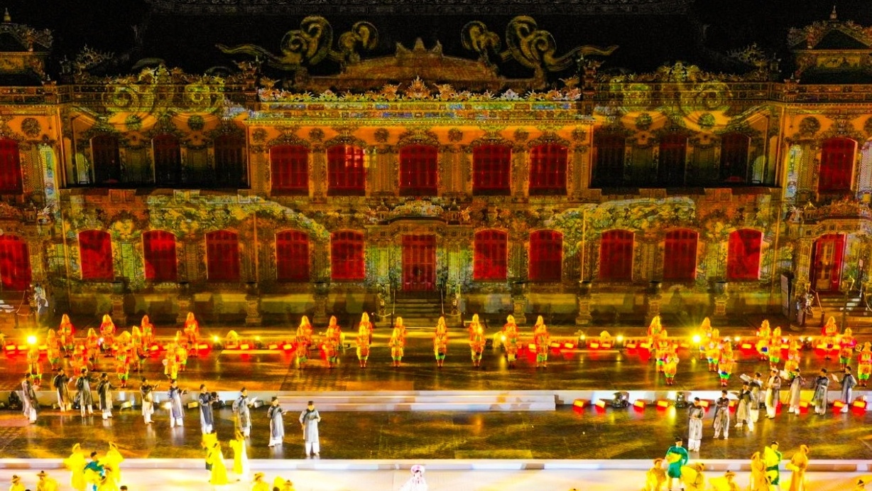 Tuần lễ Festival Nghệ thuật Quốc tế Huế 2024: Vì một xứ Huế đẹp xinh