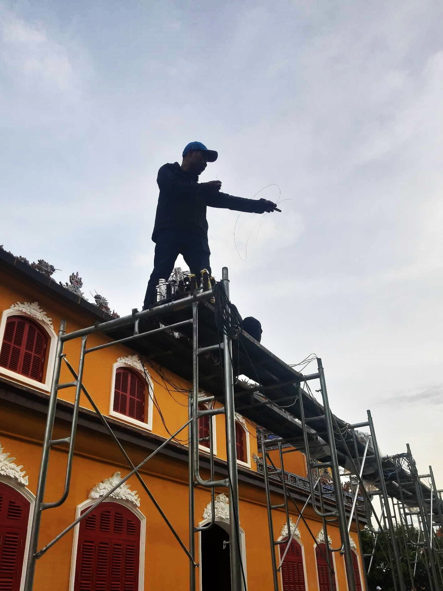 Tuần lễ Festival Nghệ thuật Quốc tế Huế 2024: Vì một xứ Huế đẹp xinh trong mắt bạn bè Tuần lễ Festival Nghệ thuật Quốc tế Huế 2024: Vì một xứ Huế đẹp xinh trong mắt bạn bè