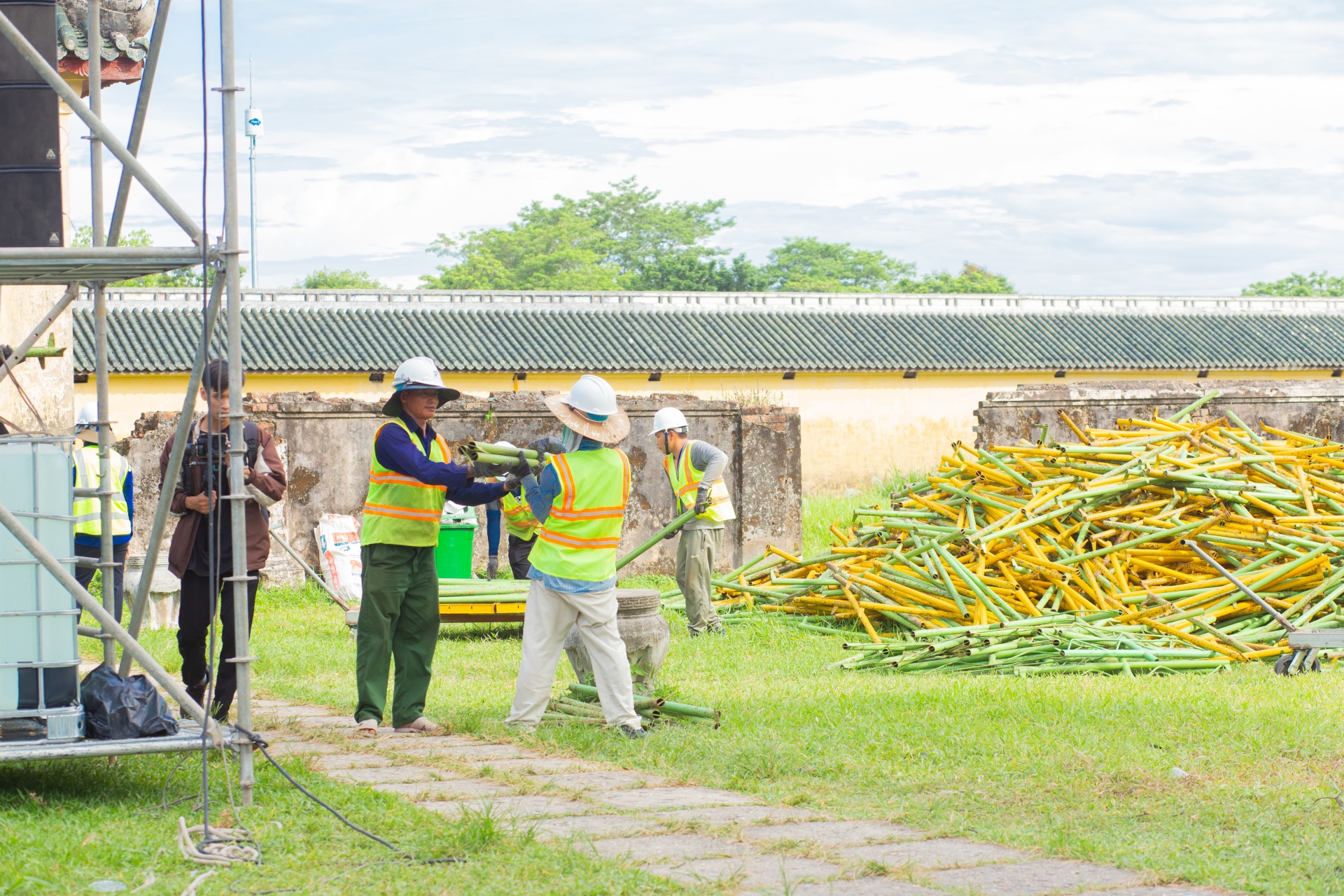 Tuần lễ Festival Nghệ thuật Quốc tế Huế 2024: Vì một xứ Huế đẹp xinh trong mắt bạn bè Tuần lễ Festival Nghệ thuật Quốc tế Huế 2024: Vì một xứ Huế đẹp xinh trong mắt bạn bè