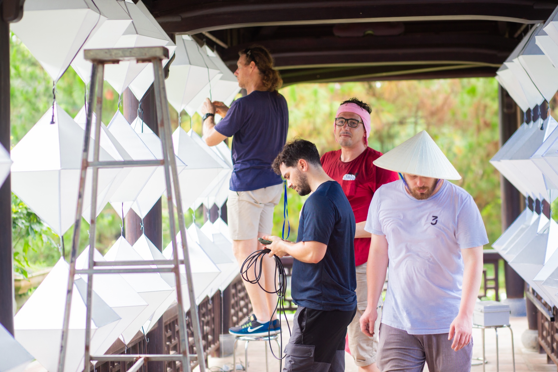 Tuần lễ Festival Nghệ thuật Quốc tế Huế 2024: Vì một xứ Huế đẹp xinh trong mắt bạn bè Tuần lễ Festival Nghệ thuật Quốc tế Huế 2024: Vì một xứ Huế đẹp xinh trong mắt bạn bè