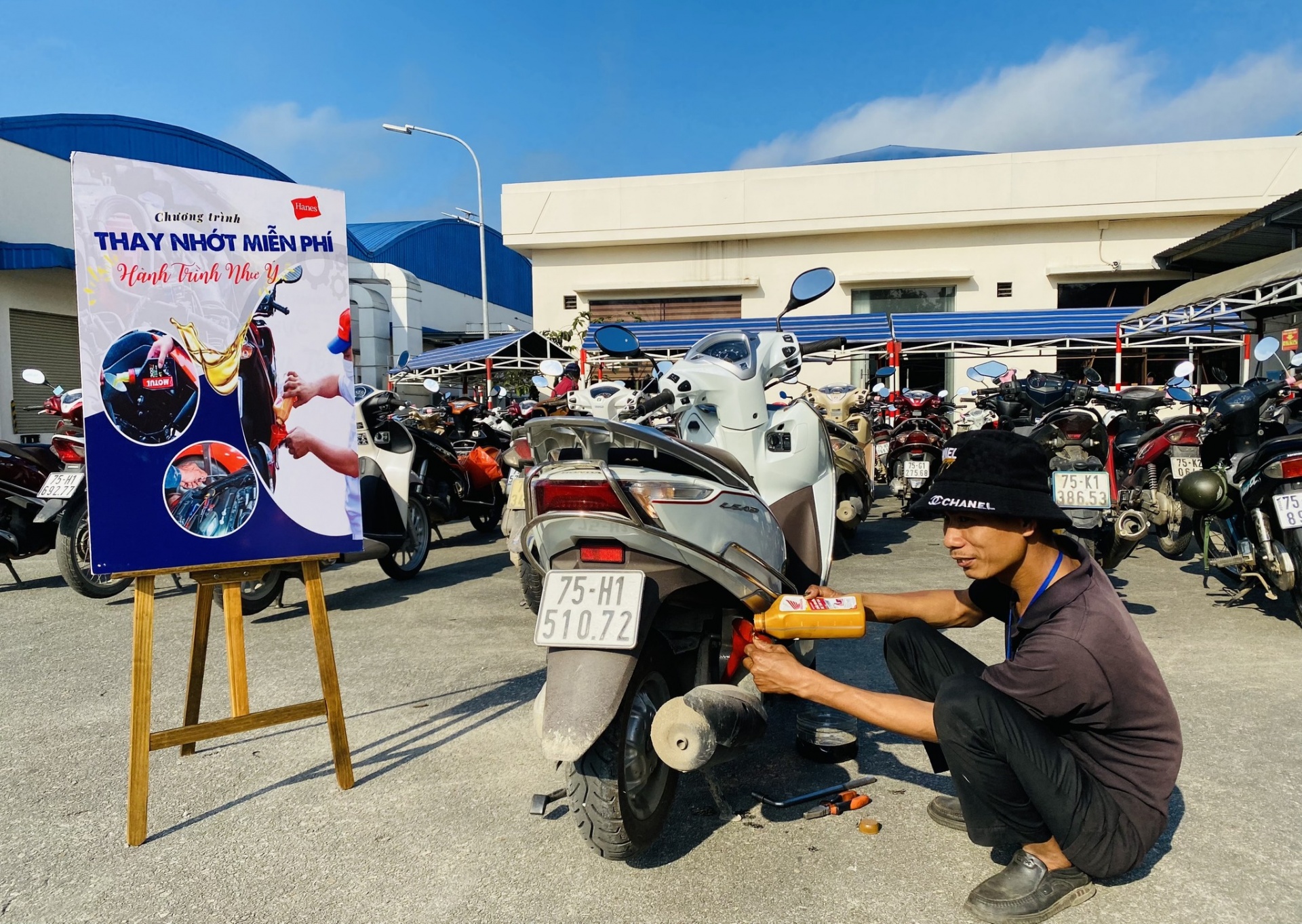 Dành quan tâm đặc biệt đến người lao động bằng những phúc lợi thiết thực