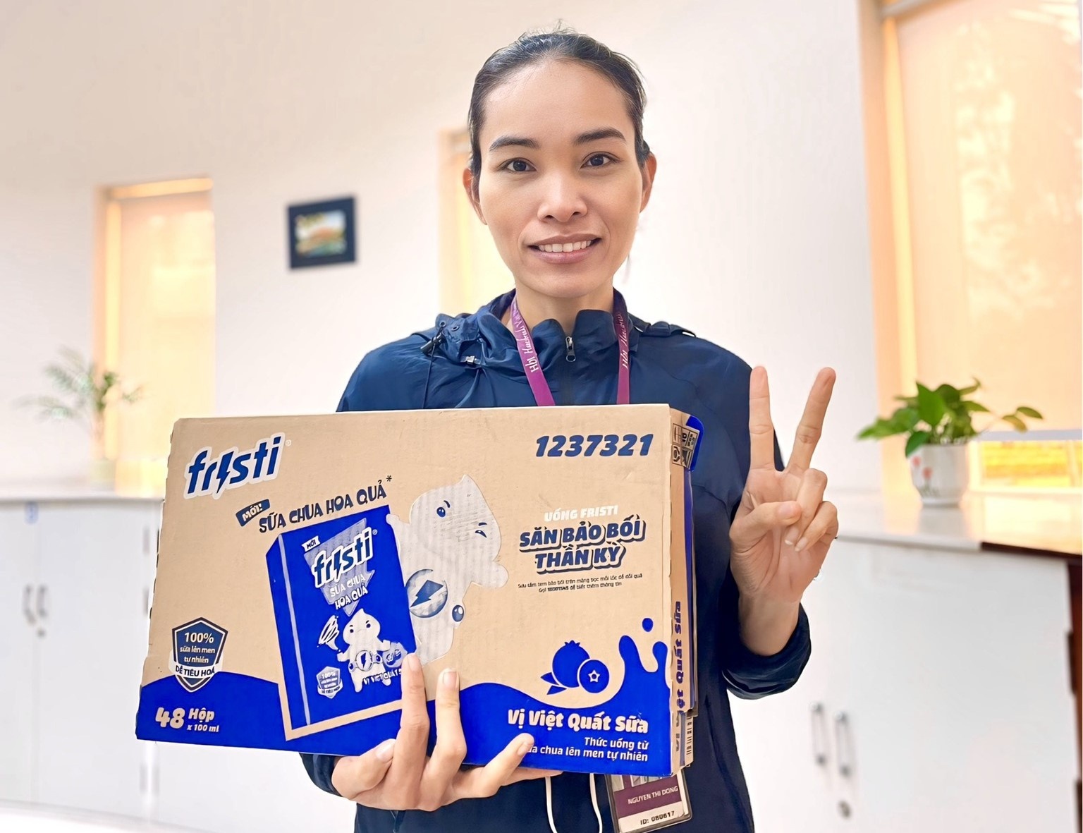 Dành quan tâm đặc biệt đến người lao động bằng những phúc lợi thiết thực