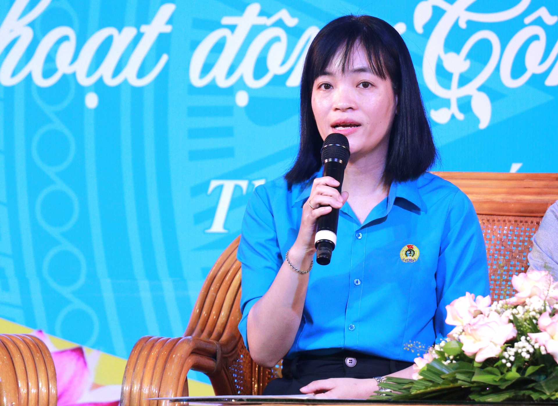 Dành quan tâm đặc biệt đến người lao động bằng những phúc lợi thiết thực