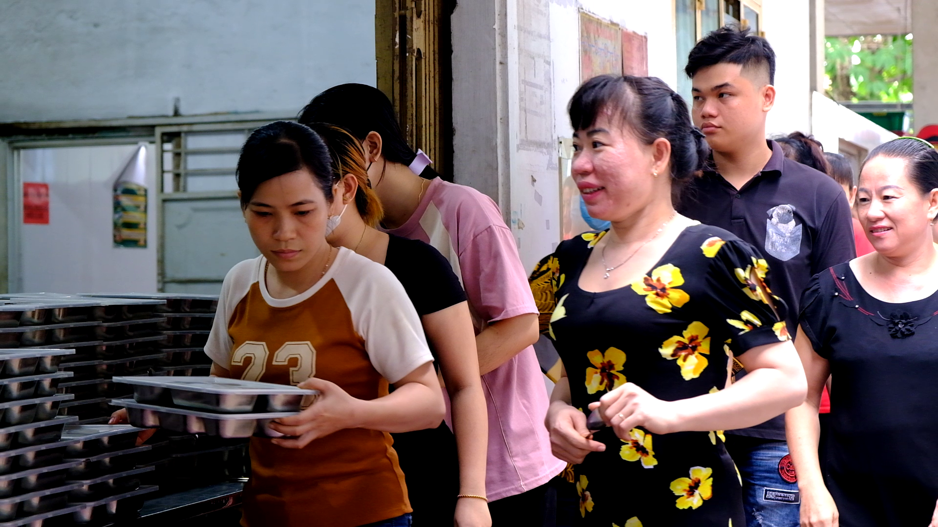 Ngộ độc thực phẩm: Phải trừng trị để làm gương Ngộ độc thực phẩm: Phải trừng trị để làm gương