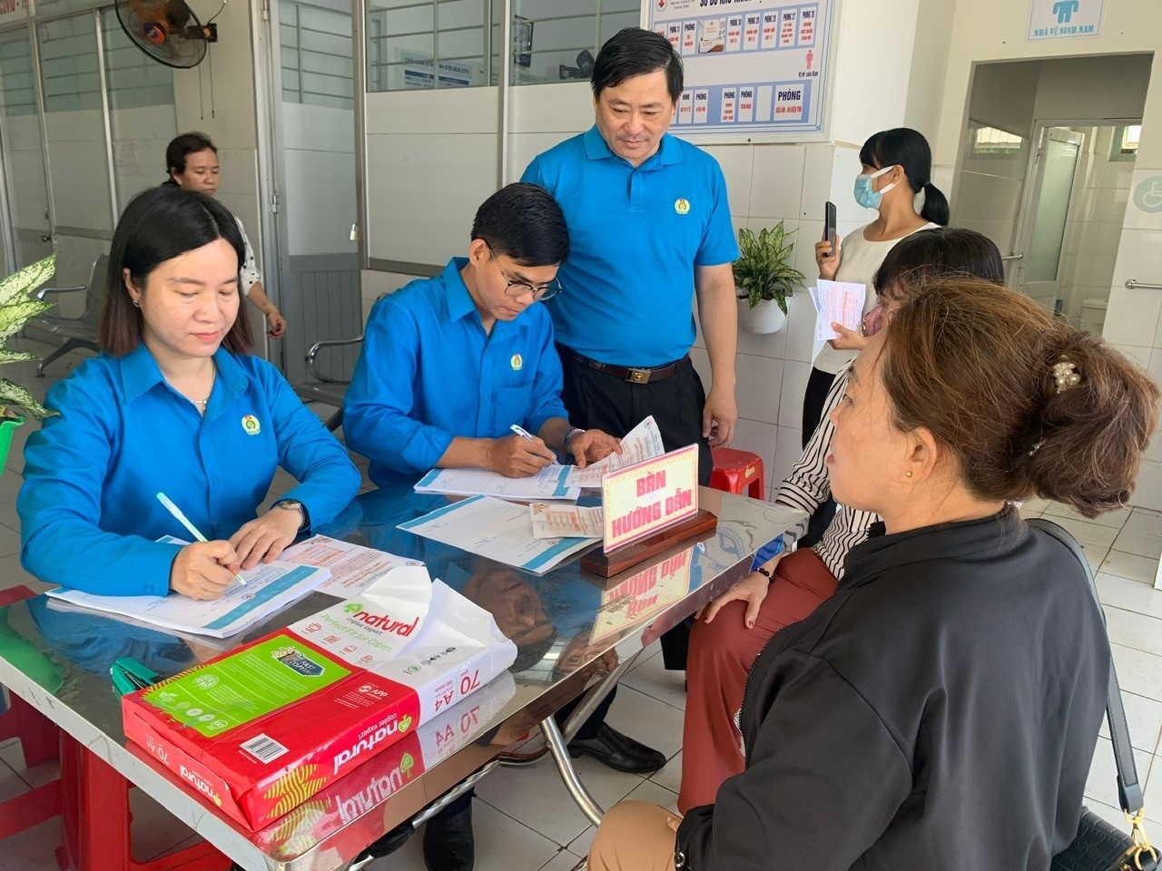 An Giang: Tất cả vì môi trường làm việc an toàn cho người lao động An Giang: Tất cả vì môi trường làm việc an toàn cho người lao động