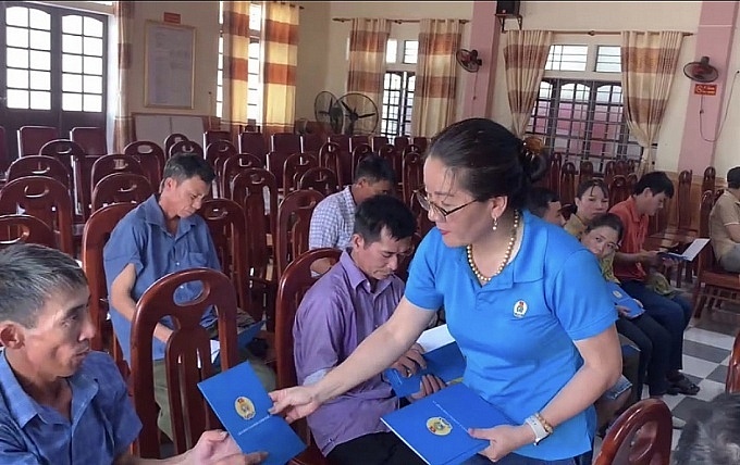 Tỷ lệ thương tật 87%, công nhân Công ty TNHH Châu Tiến “cầu cứu” Công đoàn