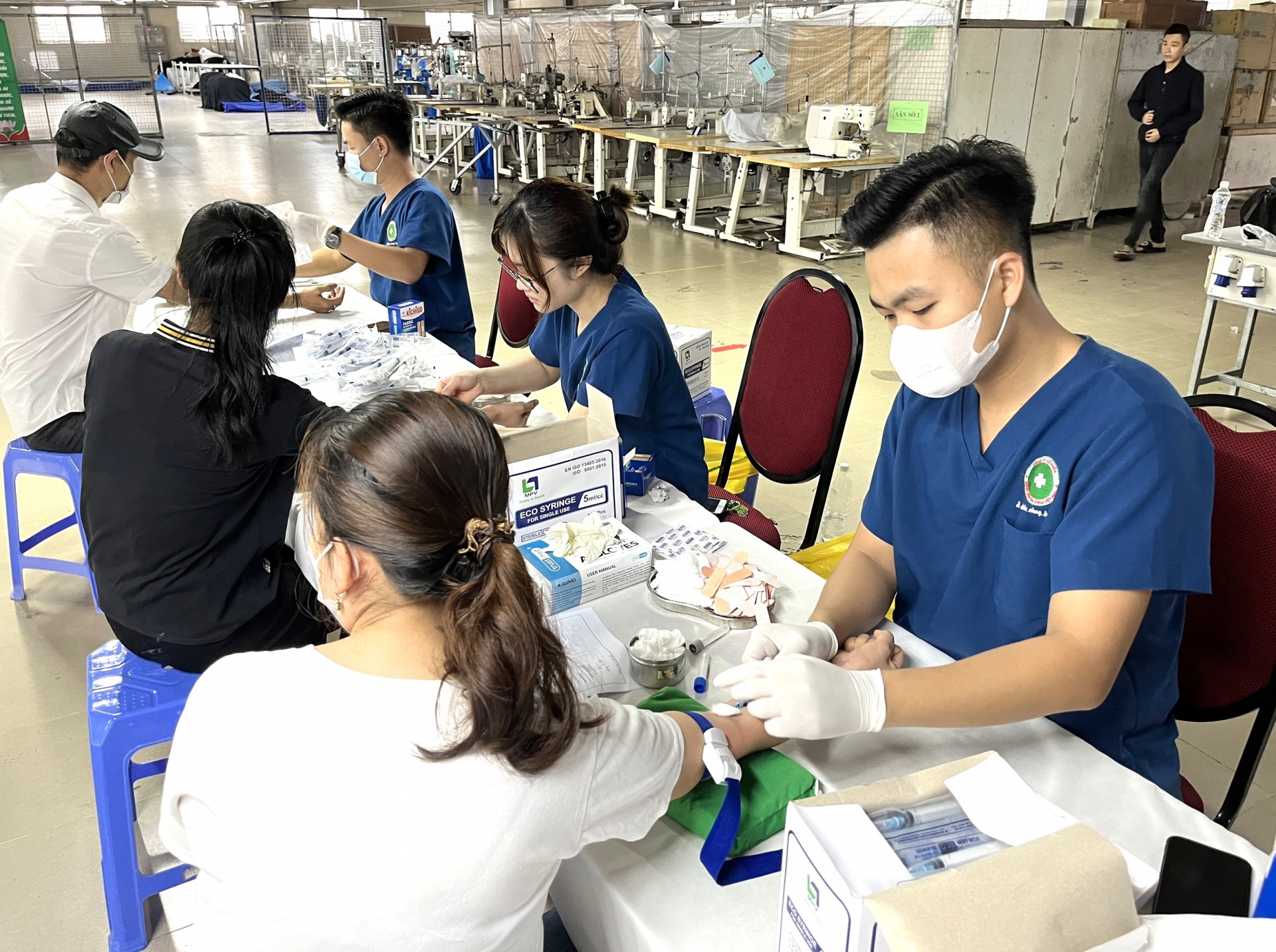 Công đoàn Khu Kinh tế Quảng Bình triển khai hiệu quả Tháng Công nhân từ cơ sở Công đoàn Khu Kinh tế Quảng Bình triển khai hiệu quả Tháng Công nhân từ cơ sở