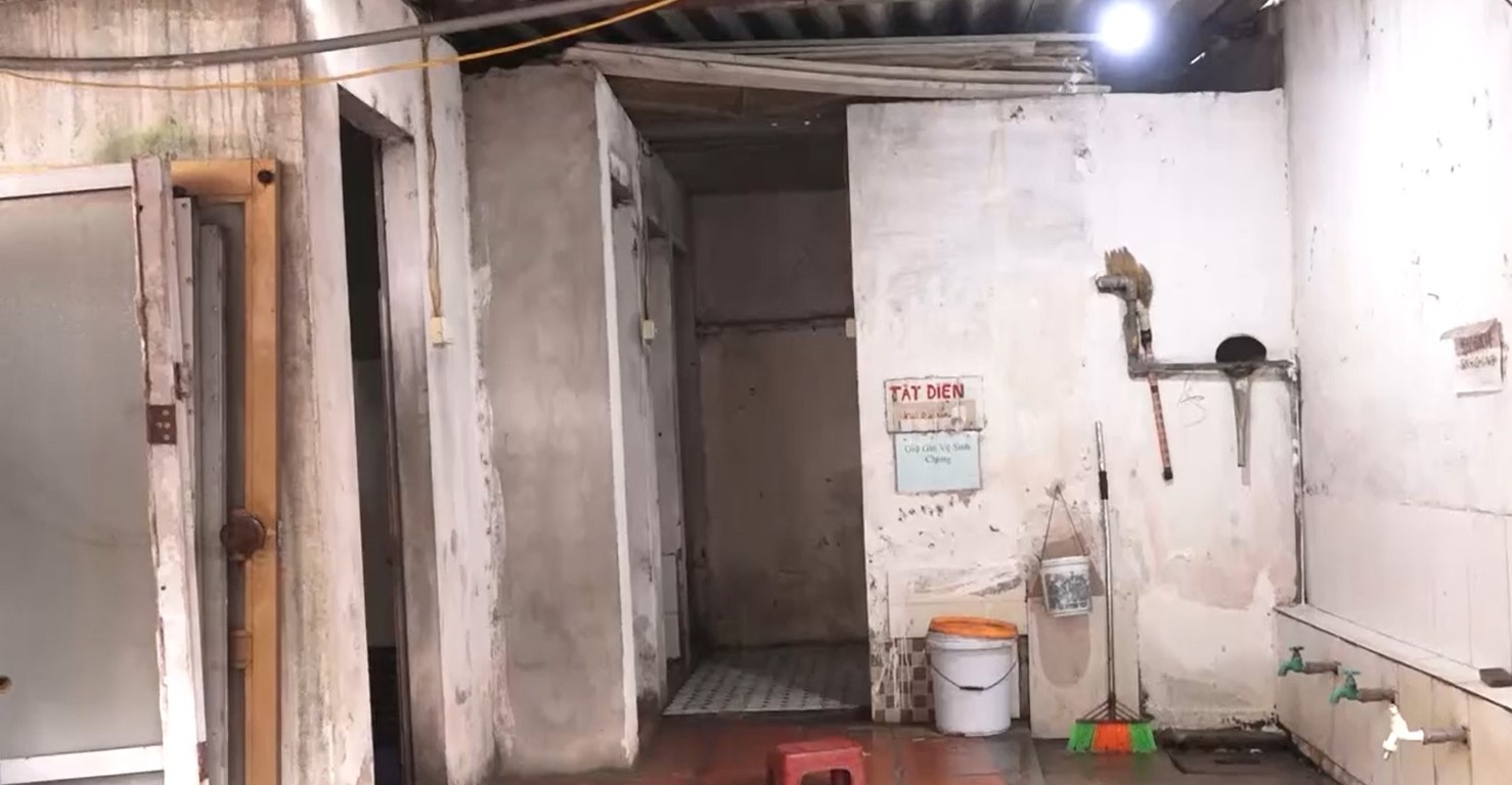 Công nhân Thủ đô mong có chỗ ở trọ an toàn Công nhân Thủ đô mong có chỗ ở trọ an toàn