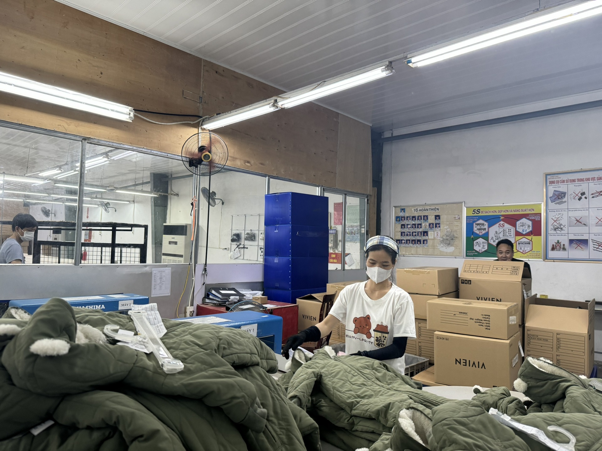 Công nhân Thủ đô mong có chỗ ở trọ an toàn