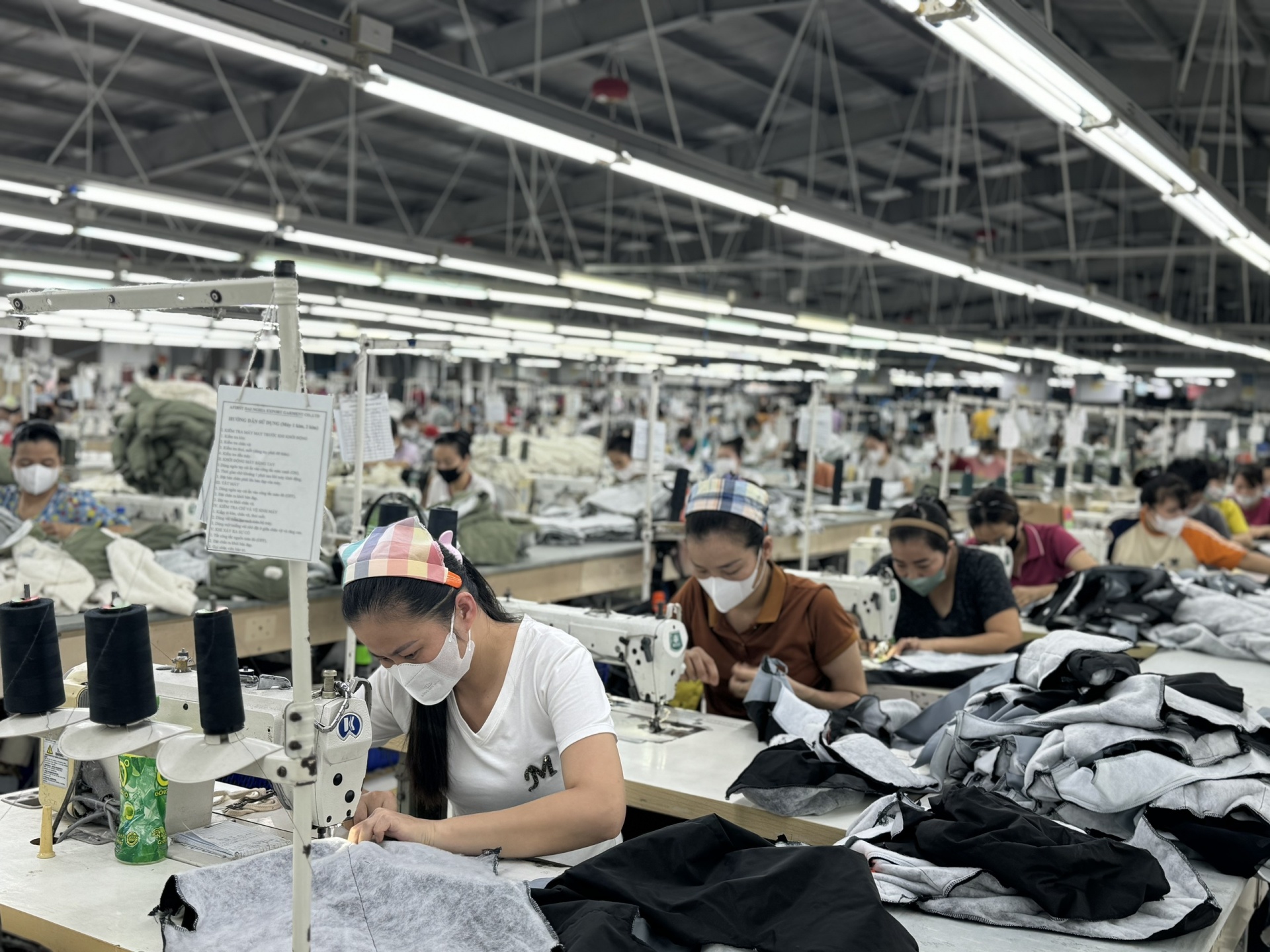 Công nhân Thủ đô mong có chỗ ở trọ an toàn Công nhân Thủ đô mong có chỗ ở trọ an toàn