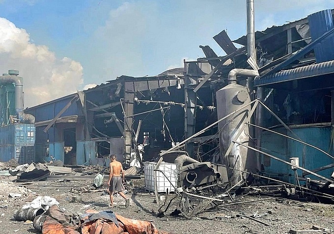 Đồng Nai: Kiểm tra, giám sát 24 doanh nghiệp sau vụ nổ lò hơi Đồng Nai: Kiểm tra, giám sát 24 doanh nghiệp sau vụ nổ lò hơi