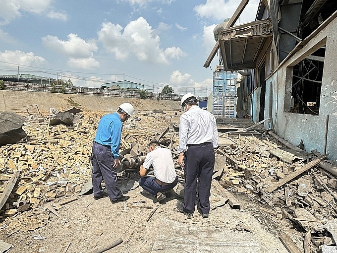 Kiểm soát công tác kiểm định máy, thiết bị có yêu cầu nghiêm ngặt về an toàn lao động